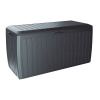 Ящик для хранения Prosperplast Boxe Board 290л антрацит
