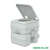 Выдувной туалет 20 литров Green Glade GG2001