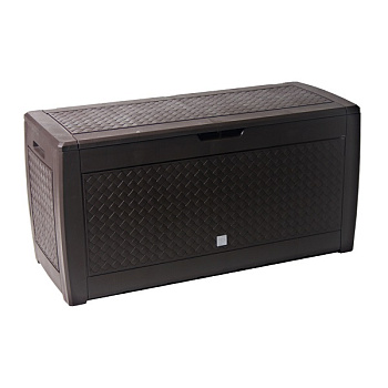 Ящик для хранения Prosperplast Boxe Matuba 310л венге