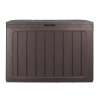 Ящик для хранения Prosperplast Boardebox 190л, венге