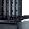 Ящик для хранения Prosperplast Rato Plus 290л антрацит