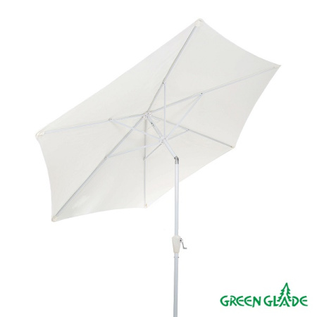 Зонт Green Glade 2092 белый
