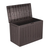 Ящик для хранения Prosperplast Boardebox 190л, венге