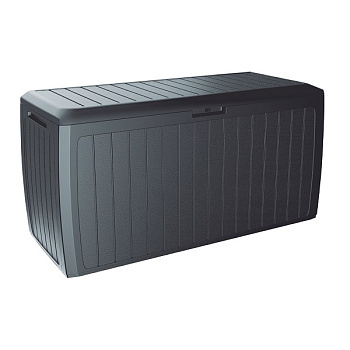 Ящик для хранения Prosperplast Boxe Board 290л антрацит