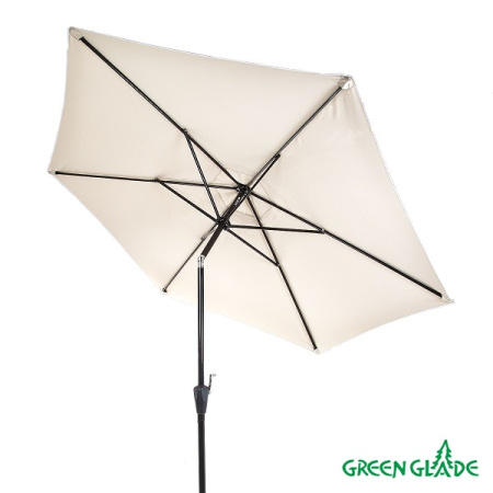Зонт Green Glade 2091 бежевый
