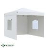 Тент-шатер быстросборный Helex 24330 3x3х3м полиэстер белый